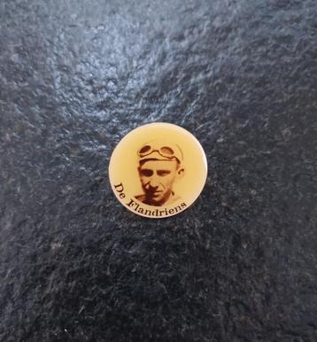 Pin - Briek Schotte - De Flandriens beschikbaar voor biedingen