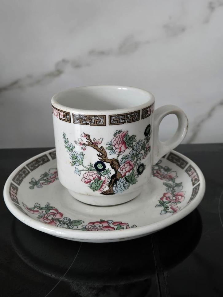 Service à café professionnel, Maison & Meubles, Cuisine | Vaisselle, Comme neuf, Tasse(s) et/ou soucoupe(s), Autres styles, Céramique