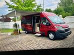 Mooie Knaus VanTourer Camper Fiat Ducato 2.3JTD Automaat, Caravans en Kamperen, Mobilhomes, Bus-model, Diesel, Tot en met 3, Particulier