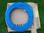 rol alpex blauw 16mm 50 m rol, Doe-het-zelf en Bouw, Ophalen, Minder dan 20 mm, 6 meter of meer, Overige typen