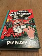Dav Pilkey - 1 De nacht van de nare neuspulkhulk, Ophalen, Gelezen, Dav Pilkey