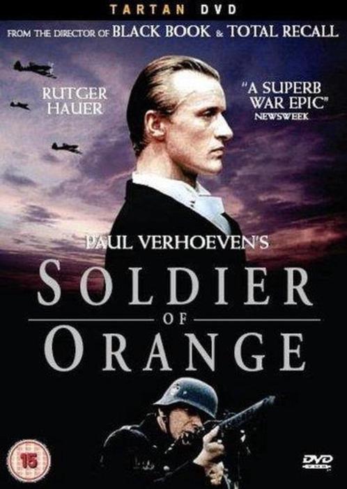 Soldaat Van Oranje DVD nieuw, CD & DVD, DVD | Action, Neuf, dans son emballage, Guerre, À partir de 12 ans, Envoi