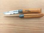 Opinelmes met veiligheid, Ophalen, Nieuw
