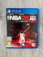 NBA2K16 PS4, Ophalen of Verzenden, Zo goed als nieuw