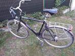 Mannenfiets, Gebruikt, Versnellingen, 61 tot 65 cm, Ophalen