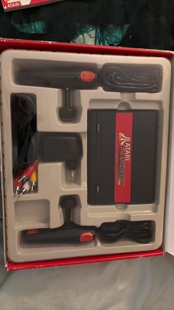 Vintage atari co sole remake! beschikbaar voor biedingen