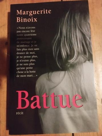 Marguerite Binoix : Battue  beschikbaar voor biedingen