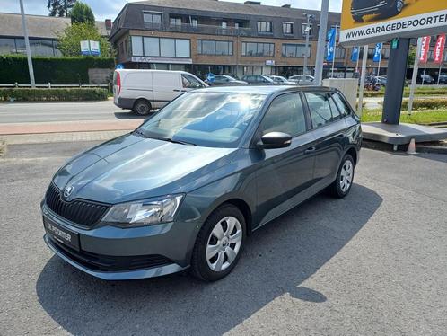 Skoda Fabia Combi 1.4 diesel manueel, Auto's, Skoda, Particulier, Te koop, Fabia, Diesel, SUV of Terreinwagen, Handgeschakeld
