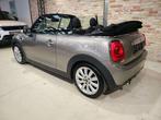 MINI Cooper Cabrio AUT. NAVI. TOPSTAAT. (bj 2017, automaat), Auto's, Mini, 4 zetels, Gebruikt, Cabriolet, 136 pk