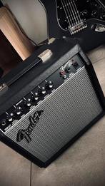 Ampli Fender frontman 15G, Musique & Instruments, Comme neuf, Guitare, Moins de 50 watts
