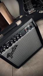 Ampli Fender frontman 15G, Minder dan 50 watt, Gitaar, Zo goed als nieuw