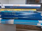 Lot bouquins math 1er degré, Livres, Livres scolaires, Enlèvement ou Envoi, Utilisé, Enseignement secondaire inférieur, Mathématiques A