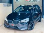BMW 2 Serie 216 D * Gran Tourer * GARANTIE 12 MOIS * 1ER PRO, Auto's, Stof, Gebruikt, 116 pk, Zwart
