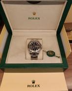 Rolex Yacht Master 40 mm Rhodium AAA, Handtassen en Accessoires, Horloges | Heren, Staal, Verzenden, Polshorloge, Nieuw
