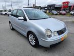 VW Polo de 2005 avec Airco garantie "Moto46", Auto's, Voorwielaandrijving, Stof, Parkeersensor, 3 cilinders