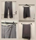 Pantalon de costume gris foncé taille 44, Porté, Taille 42/44 (L), Enlèvement ou Envoi