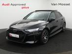 Audi RS3 Sportback RS3 Sportback 2.5 TFSI Quattro S tronic, Auto's, Audi, Automaat, 213 g/km, RS3, Zwart