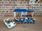 Playmobil politiekantoor, Kinderen en Baby's, Speelgoed | Playmobil, Ophalen of Verzenden, Zo goed als nieuw
