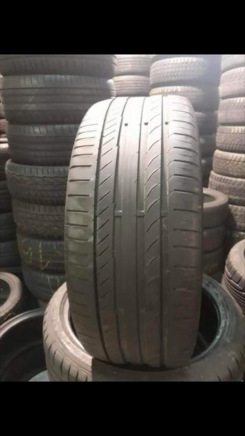 24545r19 245 45 r19 245/45/19 Continental Dunlop avec montag beschikbaar voor biedingen