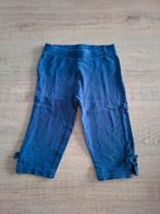 Driekwarts legging blue queen maat 98/104, Kinderen en Baby's, Kinderkleding | Maat 98, Broek, Blue queen, Gebruikt, Meisje