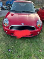 Minicooper 1.4benzine 162321km bouwjaar 2009, Auto's, Particulier, Boordcomputer, Te koop, Benzine