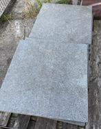 granieten terrastegels, Enlèvement, Comme neuf, Autres matériaux, Tuiles de terrasse
