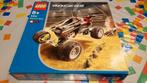 Racers Slammer Rhino, Complete set, Ophalen of Verzenden, Lego, Zo goed als nieuw