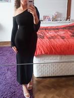 Midi jurk, Vêtements | Femmes, Robes, Enlèvement, Comme neuf, Taille 36 (S), Noir
