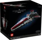 LEGO 75367 Venator-Class Republic Attack Cruiser, Kinderen en Baby's, Ophalen of Verzenden, Nieuw, Complete set, Lego