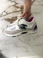 Chanel sneakers, Kleding | Dames, Ophalen of Verzenden, Wit, Zo goed als nieuw, Chanel
