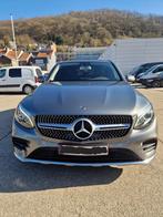 Mercedes-Benz GLC 220 d Coupé 4-Matic Business Solution AMG, 4 cilinders, Alcantara, Bedrijf, Zilver of Grijs