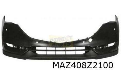 Mazda CX-5 (5/17-10/21) voorbumper (bij PDC) (te spuiten) Or, Autos : Pièces & Accessoires, Carrosserie & Tôlerie, Pare-chocs