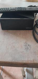 Te koop complete Vu zero 4k decoder, Audio, Tv en Foto, Schotelantennes, Ophalen of Verzenden, Zo goed als nieuw