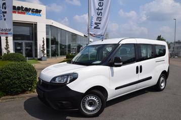 Fiat Doblo Cargo Maxi 1.4i Benzine beschikbaar voor biedingen