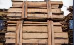 Goedkoop brandhout eik voor je houtstoof, 6 m³ ou plus, Troncs d'arbres, Envoi, Chêne