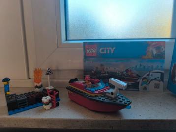 Lego city 60213 beschikbaar voor biedingen