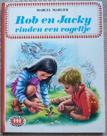 Rob en Jacky vinden een vogeltje beschikbaar voor biedingen