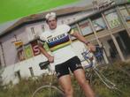 wielerfoto  1978 wk team benotto francesco moser, Verzenden, Zo goed als nieuw