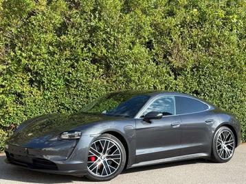 Porsche Taycan Taycan 79.2 kWh Taycan 4S+NAVI+CAMERA+CHRONO+ beschikbaar voor biedingen