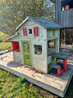 Speelhuisje Smoby - gereserveerd!, Kinderen en Baby's, Ophalen, Gebruikt, Kunststof