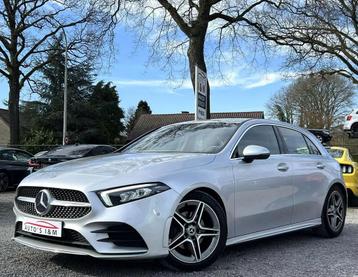 Mercedes-Benz A-CLASS 180 d AMG Pack 2019 118Dkm Camera Navi beschikbaar voor biedingen