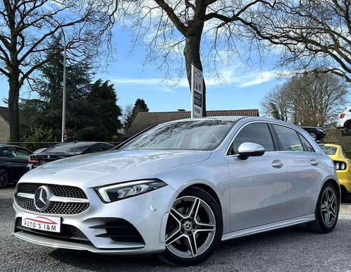Mercedes-Benz A-CLASS 180 d AMG Pack 2019 118Dkm Camera Navi, Auto's, Mercedes-Benz, Bedrijf, Te koop, A-Klasse, ABS, Achteruitrijcamera