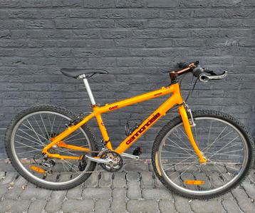 cannondale m700 cad2, mtb , 26 inch, retro 1997, vintage  beschikbaar voor biedingen