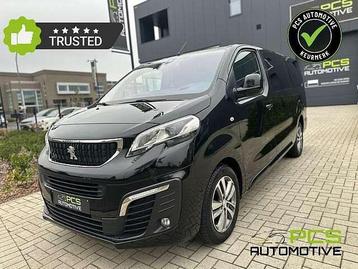 Peugeot Expert 2.0HDi Automaat L3 / 24maanden WAARBORG!, Autos, Achat, Euro 6, Entreprise, 3 places