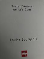 Illy Cup Collection Louise Bourgeois 2003, Ophalen, Nieuw, Porselein, Bord of Schaal