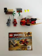 71734 LEGO Ninjago - Kai’s Zwaardmotor, Ophalen, Zo goed als nieuw, Complete set, Lego