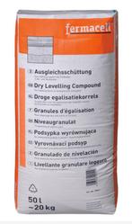 Fermacell egalisatiekorrels - 27 st. - nieuw! 700€ nu 500€, Doe-het-zelf en Bouw, Tegels, Ophalen, Nieuw