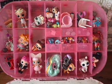 Lol surprise accessoires, Ophalen, Gebruikt, Accessoires