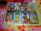 VHS kinderfilms, Cd's en Dvd's, VHS | Kinderen en Jeugd, Ophalen, Gebruikt, Kinderprogramma's en -films, Overige typen