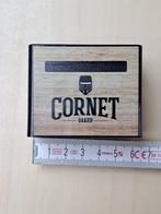Cornet Oaked Belgische bierflesopener, Verzamelen, Biermerken, Ophalen of Verzenden